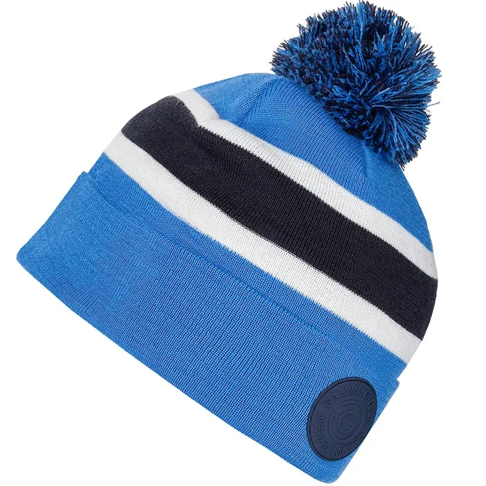 Galvin Green Leighton Interface-1 Beanie – Blue/Navy/White