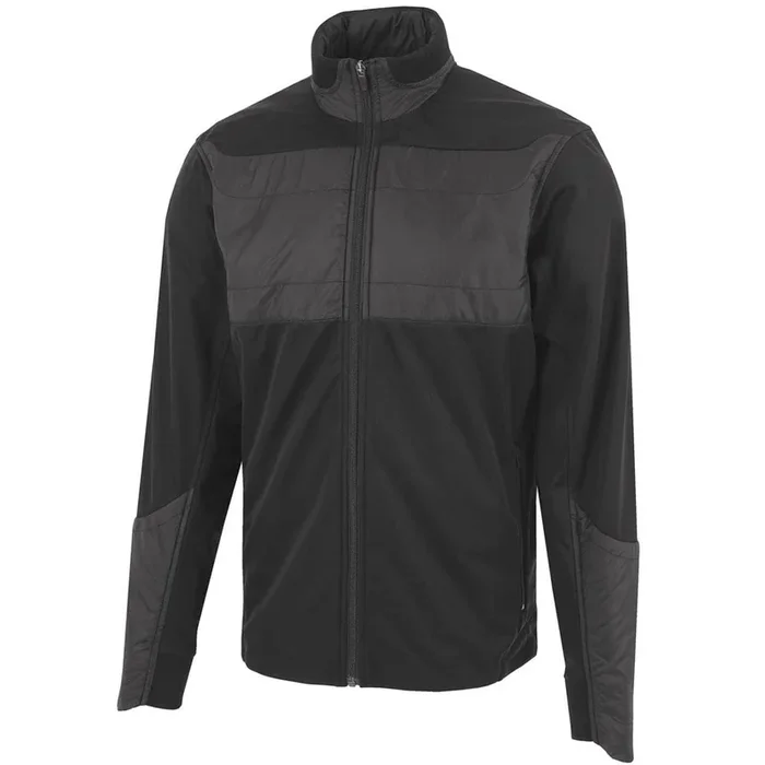 Galvin Green Lyon Interface-1 Infinium Wind Jacket – Black Sharkskin
