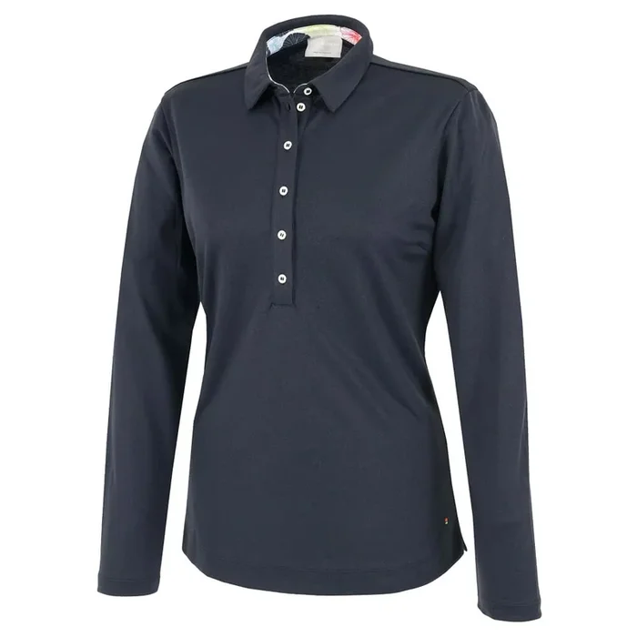 Galvin Green Melinda Ventil8 Plus Golf Polo Navy – FW20 Women