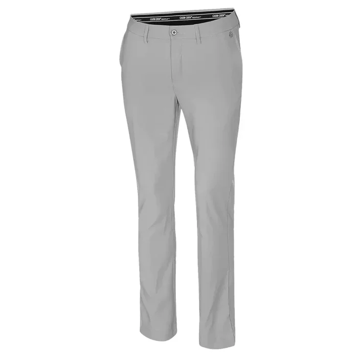Galvin Green Nixon Golf Pants Light Gray – FW22 Men