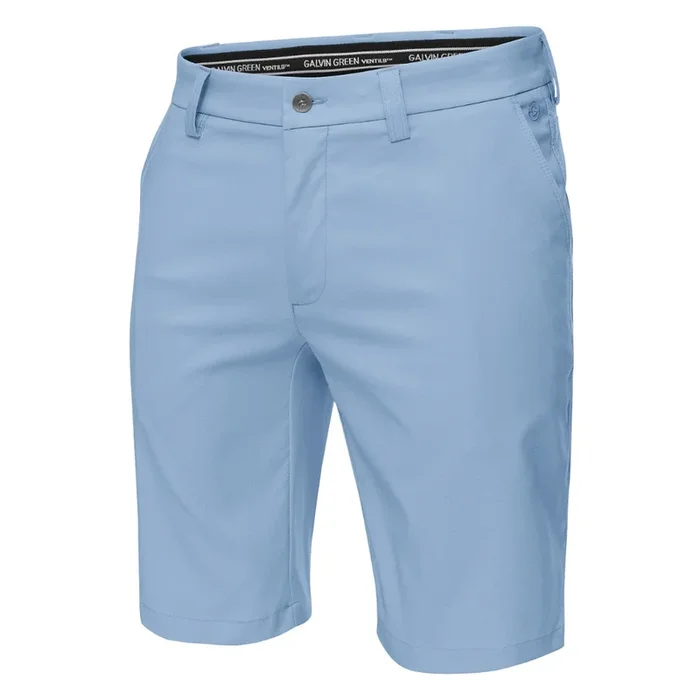 Galvin Green Paolo Ventil8 Golf Shorts Blue Bell – SS22 Men