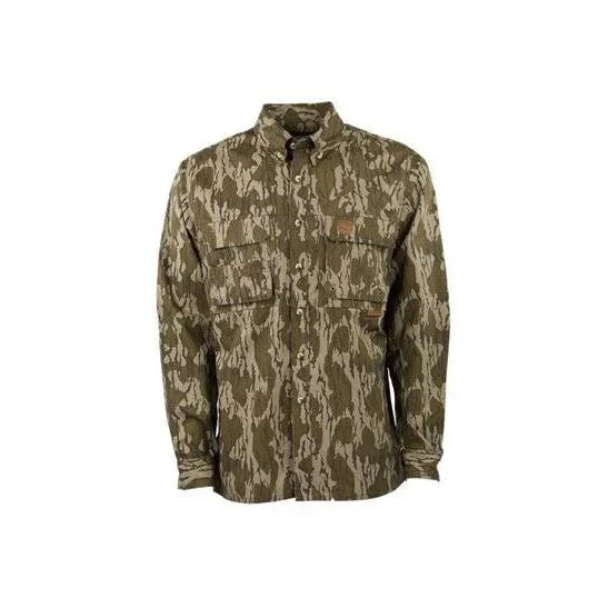 Gamekeeper Dirt Shirt Long Sleeve