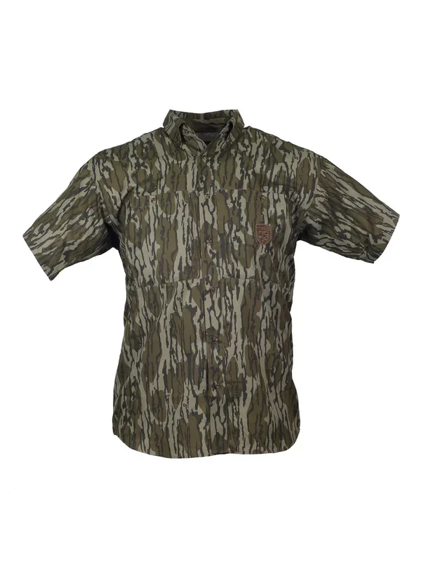 Gamekeeper NTN Short Sleeve Shirt