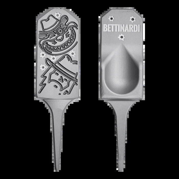 Gangster Black Ox Single Prong Divot Tool