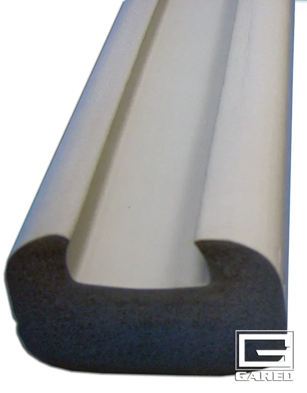 Gared Economy PRO-MOLD Glue-On Backboard Padding