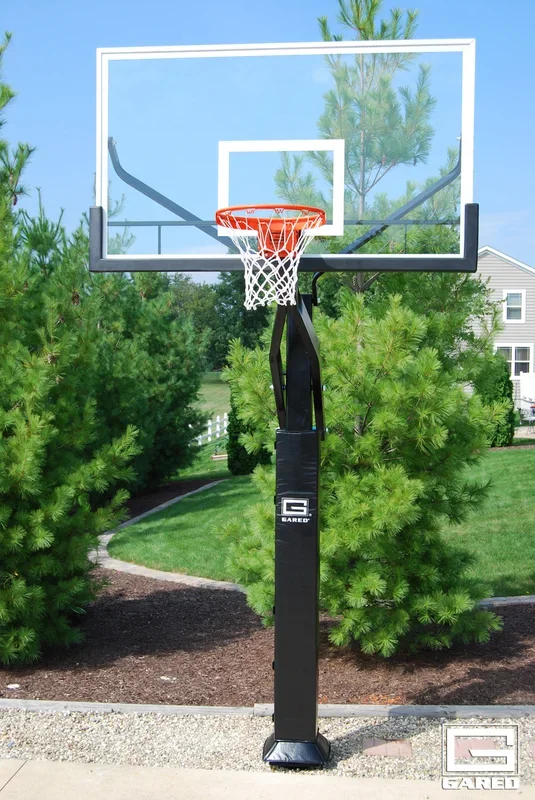 Gared Recreational Pro-Mold Outdoor Backboard Padding