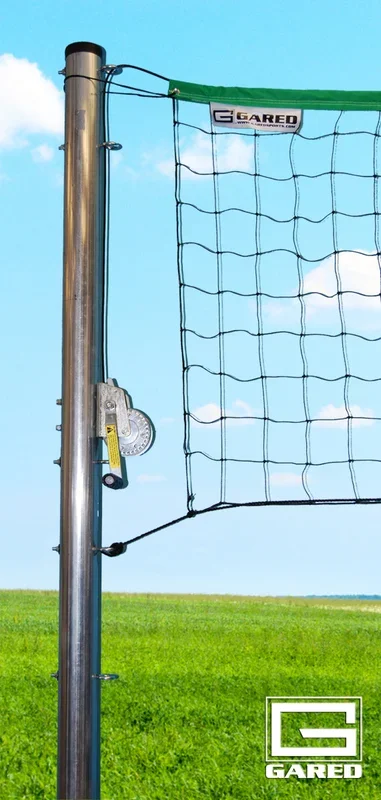 Gared SideOut 2-3/8†O.D. Outdoor Volleyball System