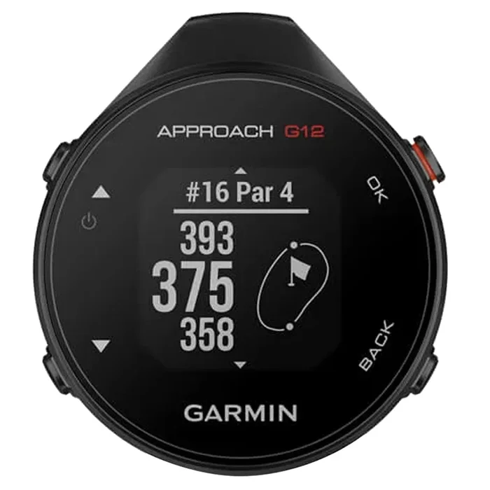 Garmin Approach G12 Golf GPS