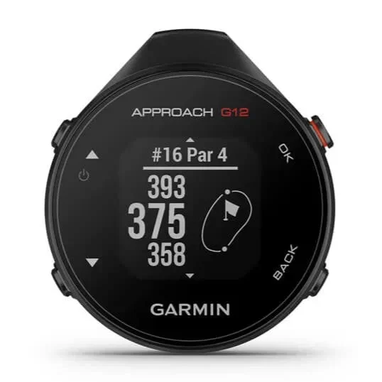 Garmin Approach G12 Handheld GPS