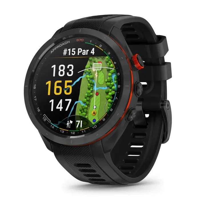 Garmin Approach S70 47MM