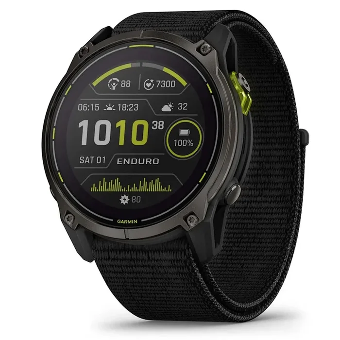 Garmin Enduro 3 GPS Smartwatch