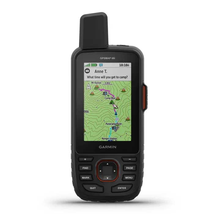 Garmin GPSMAP 66i Handheld Hiking GPS