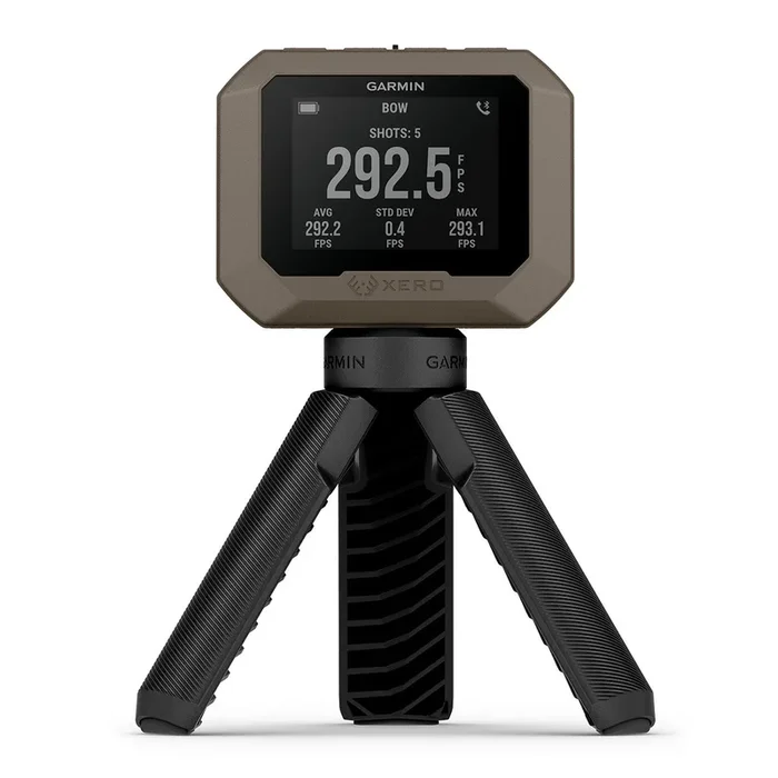 Garmin Xero C1 Pro Chronograph
