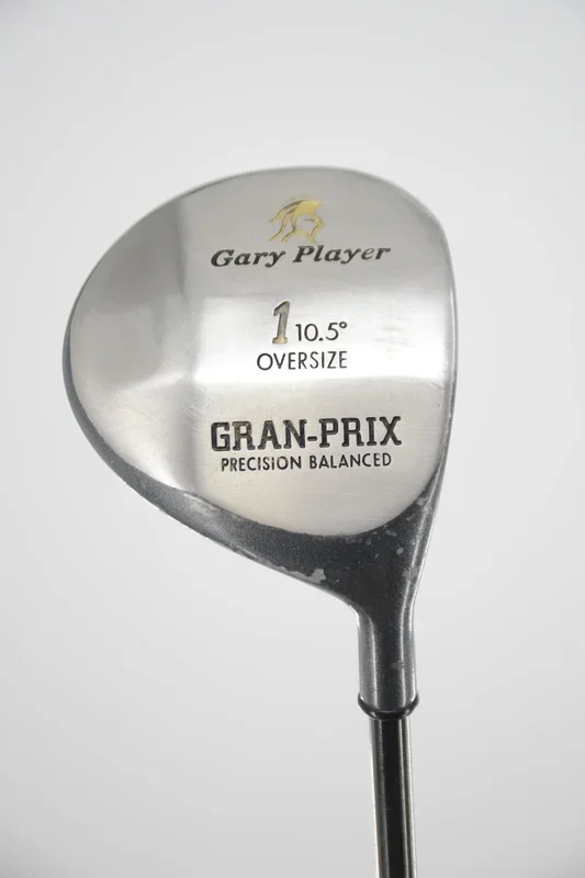 Gary Player Gran-Prix 10.5 Degree Driver R Flex 44.5″