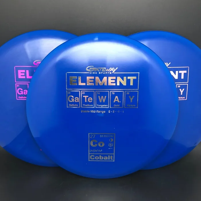 Gateway Cobalt Element – stock