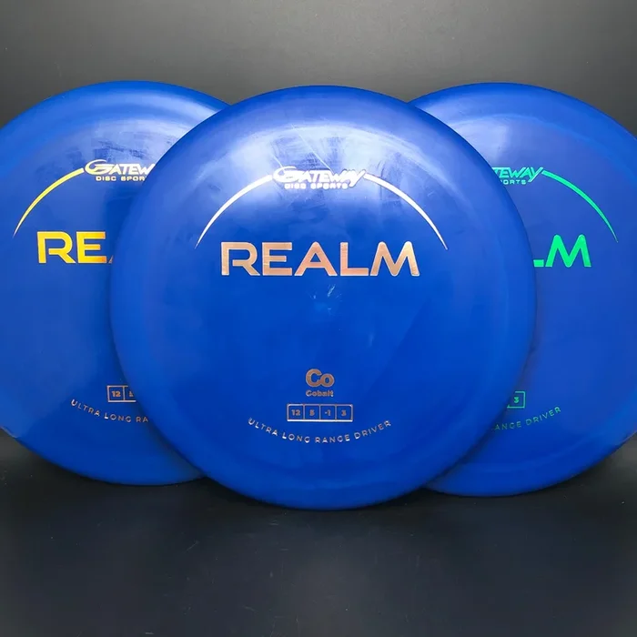 Gateway Cobalt Realm – stock