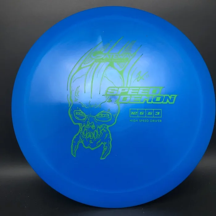 Gateway Cobalt Speed Demon