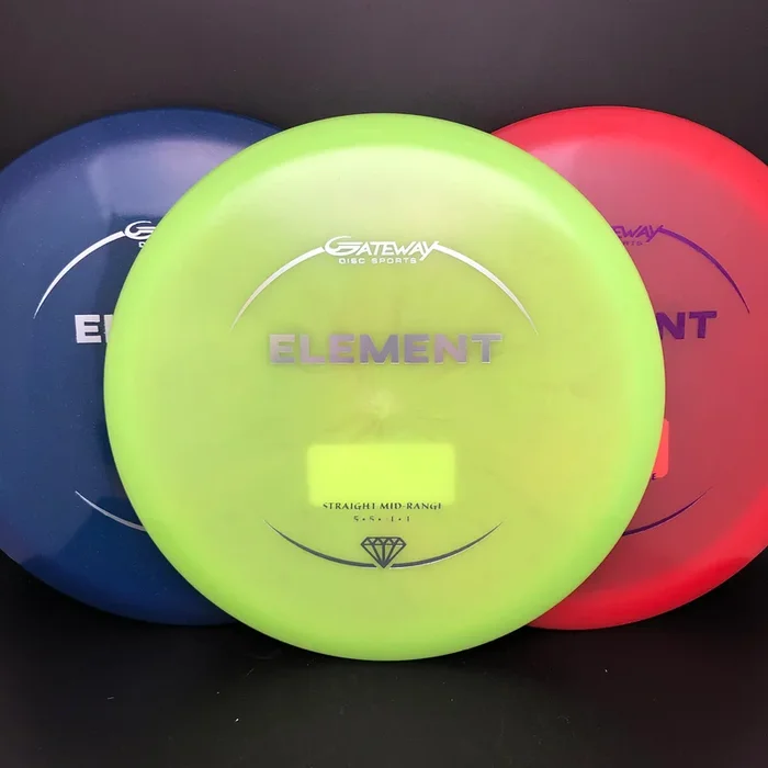 Gateway Diamond Element – stock