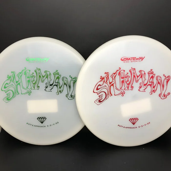 Gateway Diamond Glow Shaman – stock