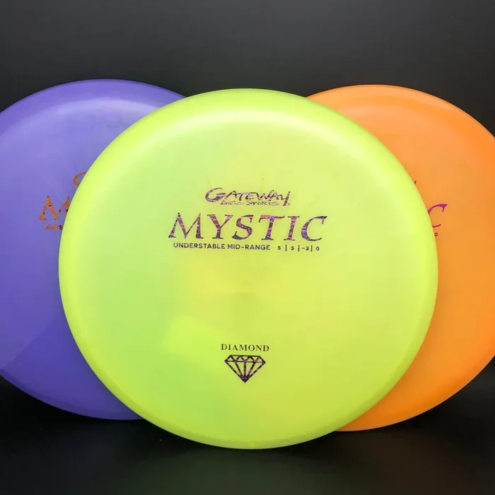 Gateway Diamond Mystic – stock