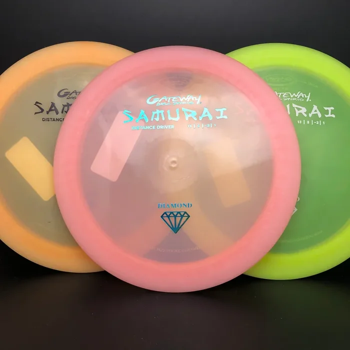 Gateway Diamond Samurai – stock