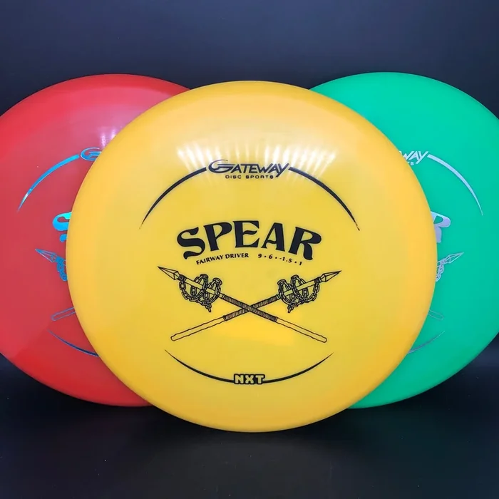 Gateway NXT Spear – stock