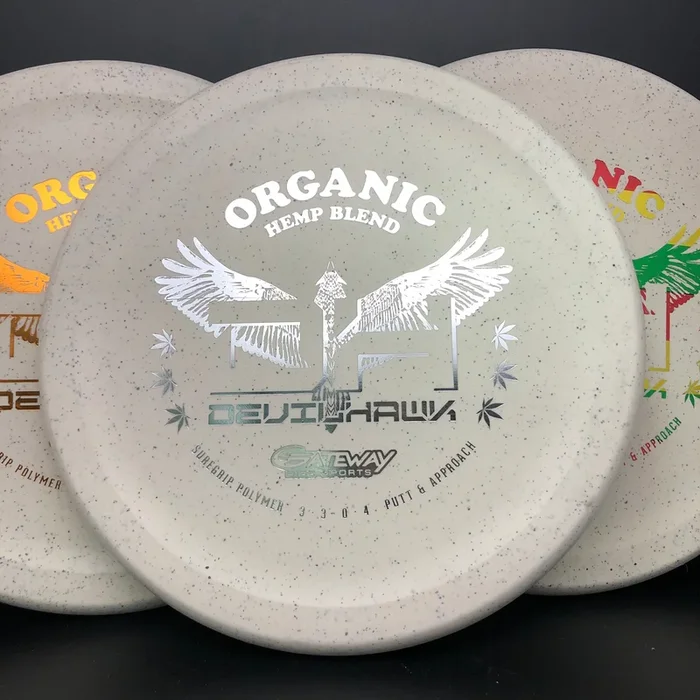 Gateway Organic Hemp Devil Hawk – stock