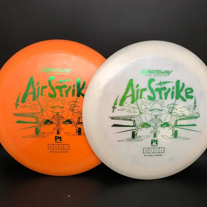Gateway Platinum Air Strike