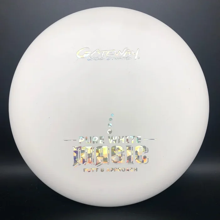 Gateway Pure White Magic – stock
