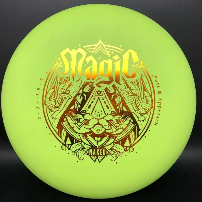 Gateway Super Soft SS (2S) Magic – naked