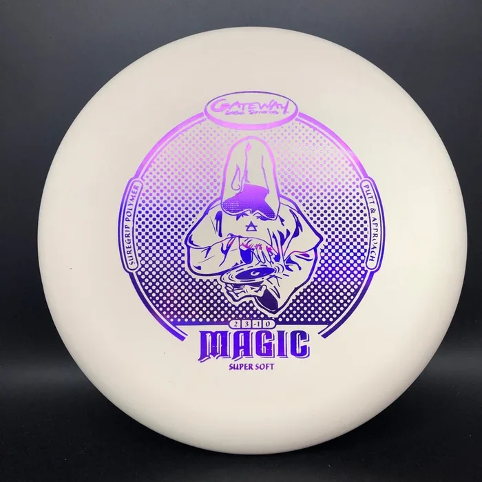 Gateway Super Soft SS (2S) Magic – stock