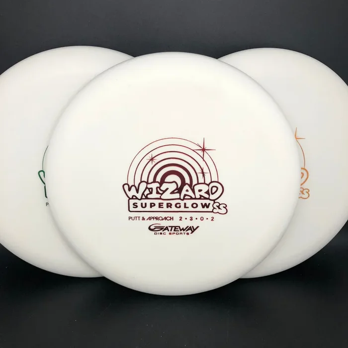 Gateway Super Soft SS SuperGlow 2S Wizard