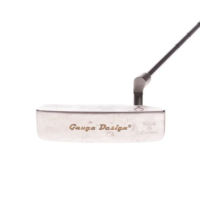 Gauge Design Gauge Design Men’s Right Putter 35 Inches – *** Putter Grip