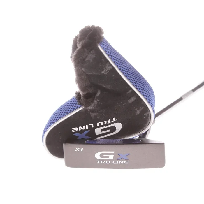 Gear 4 Golf GX Tru Line Mens Right Hand Putter 35 Inches – Gear 4 Golf