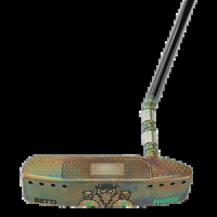 Gear Neck Moneybag Wizard DASS BB8 Tri Putter