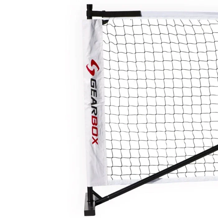 GEARBOX Portable Pickleball Net