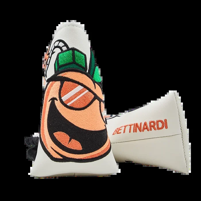 Georgia Peach Bomb Blade Putter Headcover