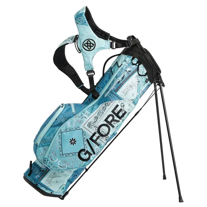 Gfore Bandana Lightweight Carry Golf Bag – 23