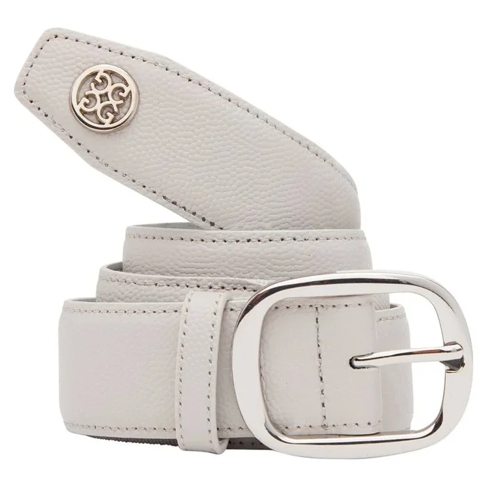 Gfore Circle G’s Webbed Golf Belt Nimbus – FW23 Men