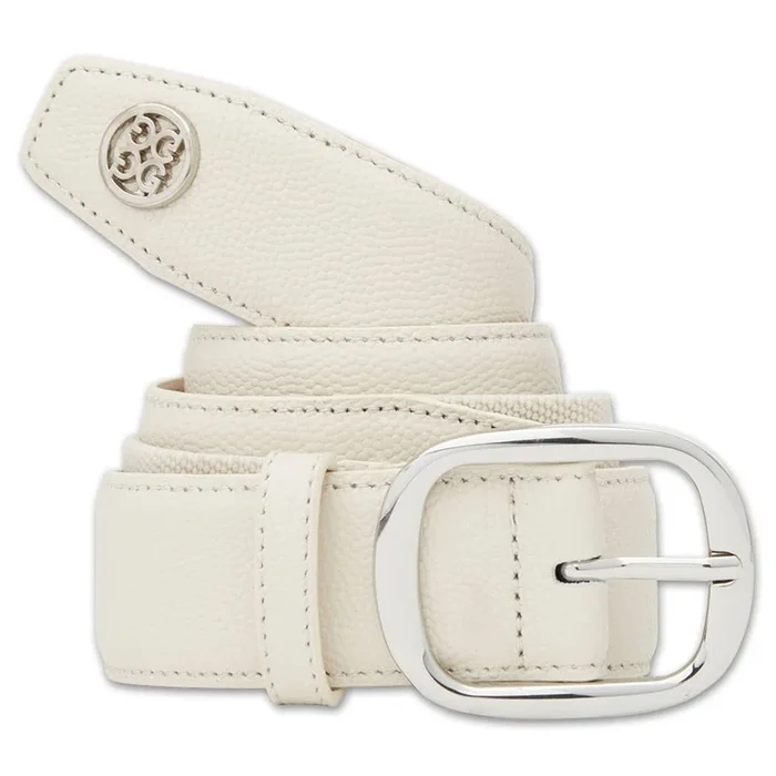 Gfore Circle G’s Webbed Golf Belt Stone – FW23 Men
