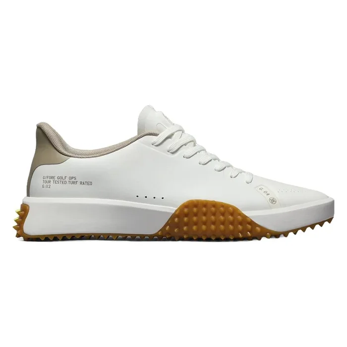 Gfore G.112 Spikeless Golf Shoes Dune/Gum – SP25 Men