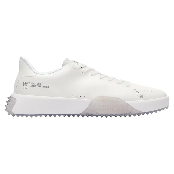Gfore G.112 Spikeless Golf Shoes Snow/Nimbus – 23 Men