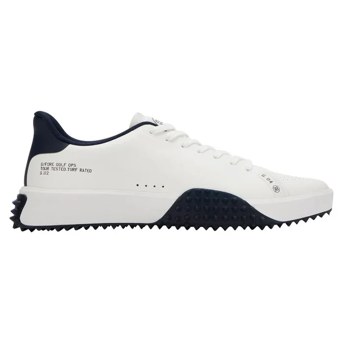 Gfore G.112 Spikeless Golf Shoes Snow/Twilight – 23 Men