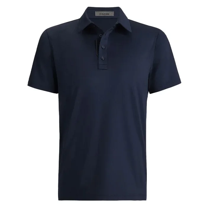Gfore G/Tab Essential Tech Jersey Golf Polo Twilight – FA24 Men