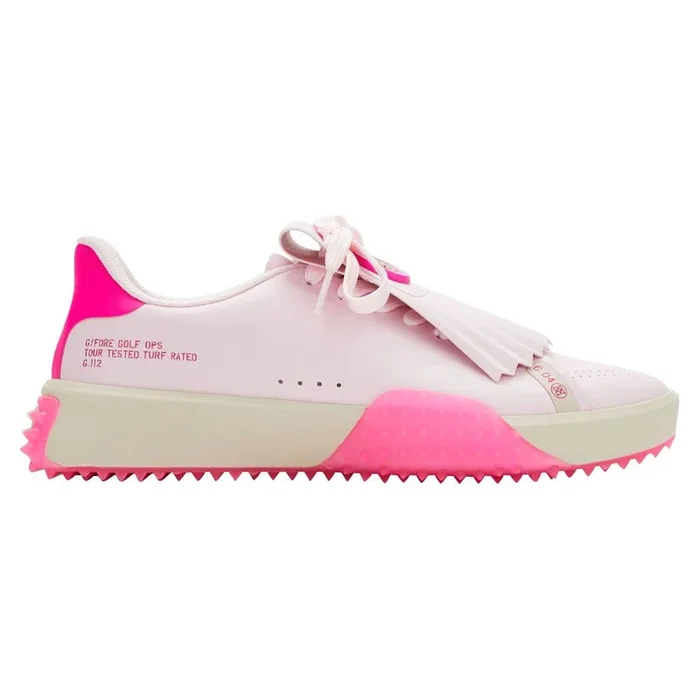 Gfore Kiltie G.112 Spikeless Golf Shoes Blush – FA23 Women
