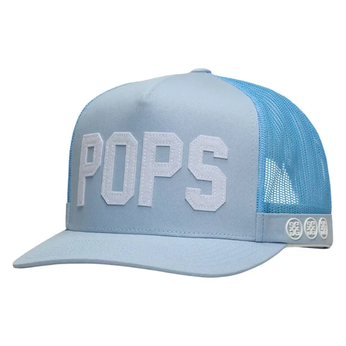 Gfore Limited Edition Release Pops Trucker Golf Cap Daybreak/Twilight – SP25 Men