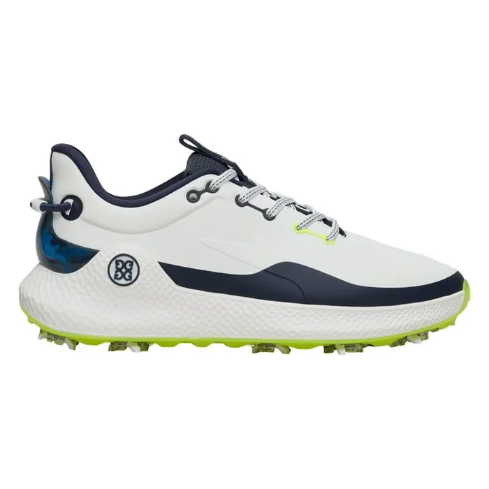 Gfore MG4+ O2 G/Lock Golf Shoes Snow/Twilight – SP25 Men