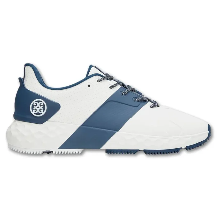 Gfore MG4+ Perforated T.P.U. Contrast Stripe Spikeless Golf Shoes Snow – 24 Women