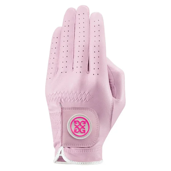 Gfore Pastel Collection Golf Glove Blush – 23 Women