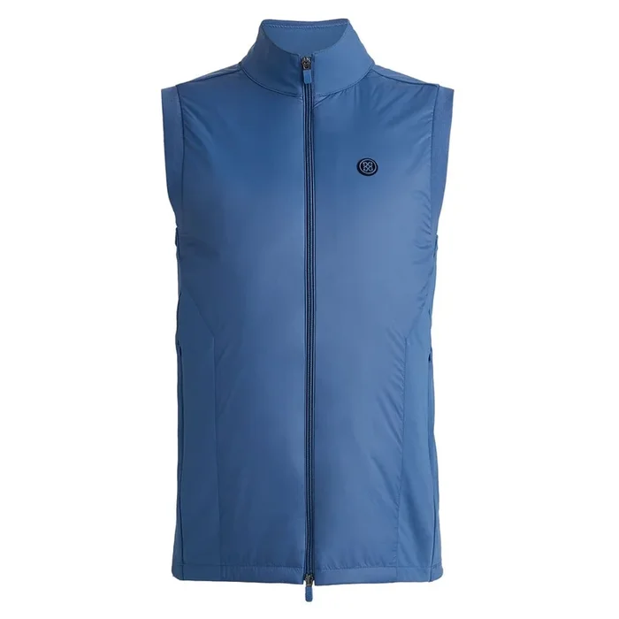 Gfore Performer Nylon Golf Vest Slate – FA23 Men